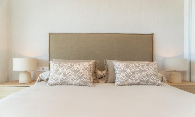 Obra nueva - Apartamento / piso -
Orihuela Costa - Playa Flamenca