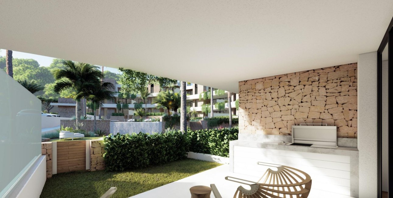 New Build - Apartment / flat -
La Manga Club