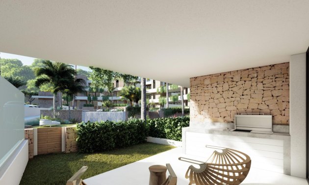 New Build - Apartment / flat -
La Manga Club