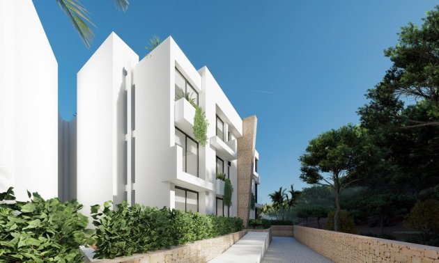 New Build - Apartment / flat -
La Manga Club