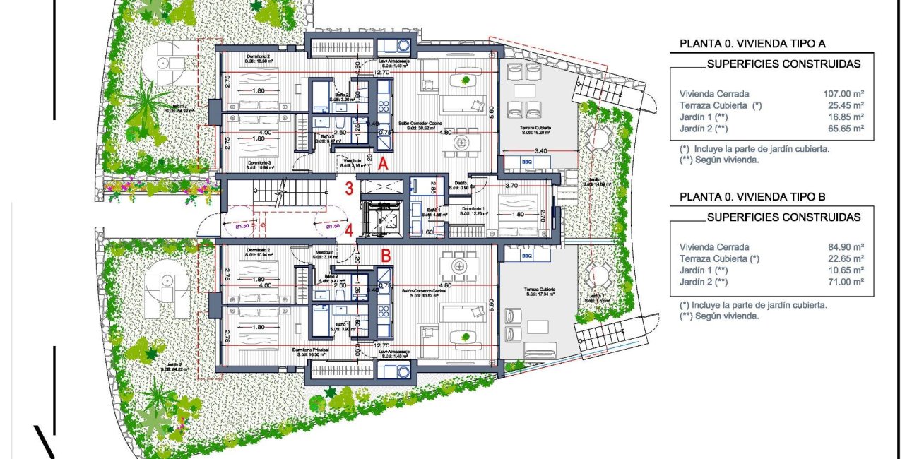 New Build - Apartment / flat -
La Manga Club