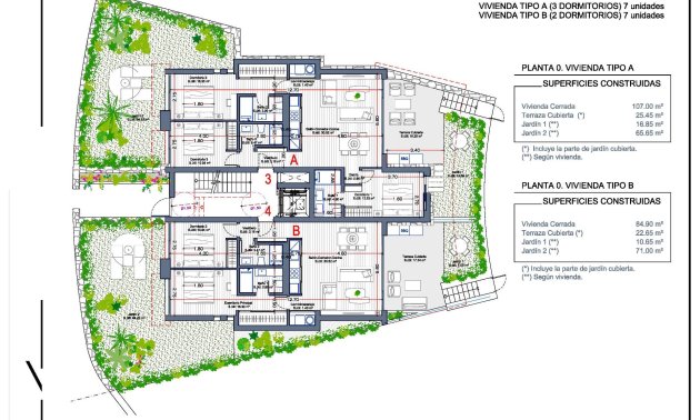 New Build - Apartment / flat -
La Manga Club