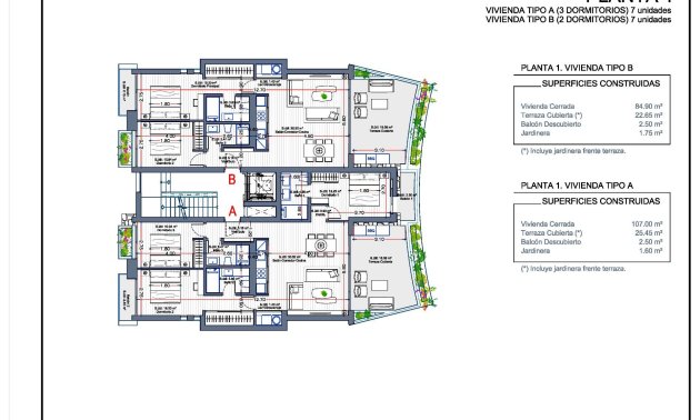 Rynek pierwotny - Mieszkanie w bloku -
La Manga Club