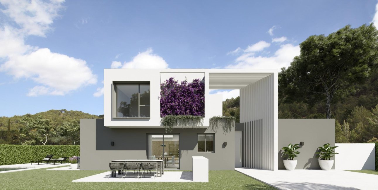 New Build - Villa -
San Juan Alicante - La Font