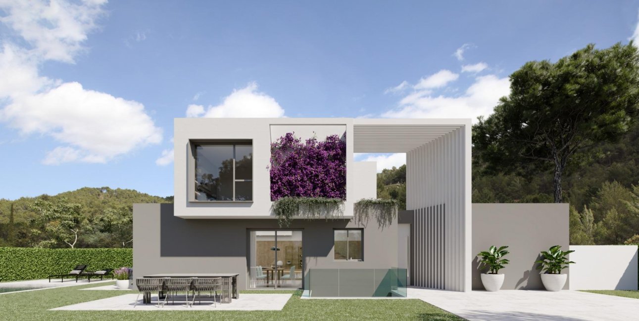 New Build - Villa -
San Juan Alicante - La Font