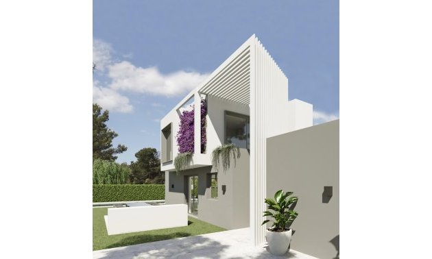 New Build - Villa -
San Juan Alicante - La Font