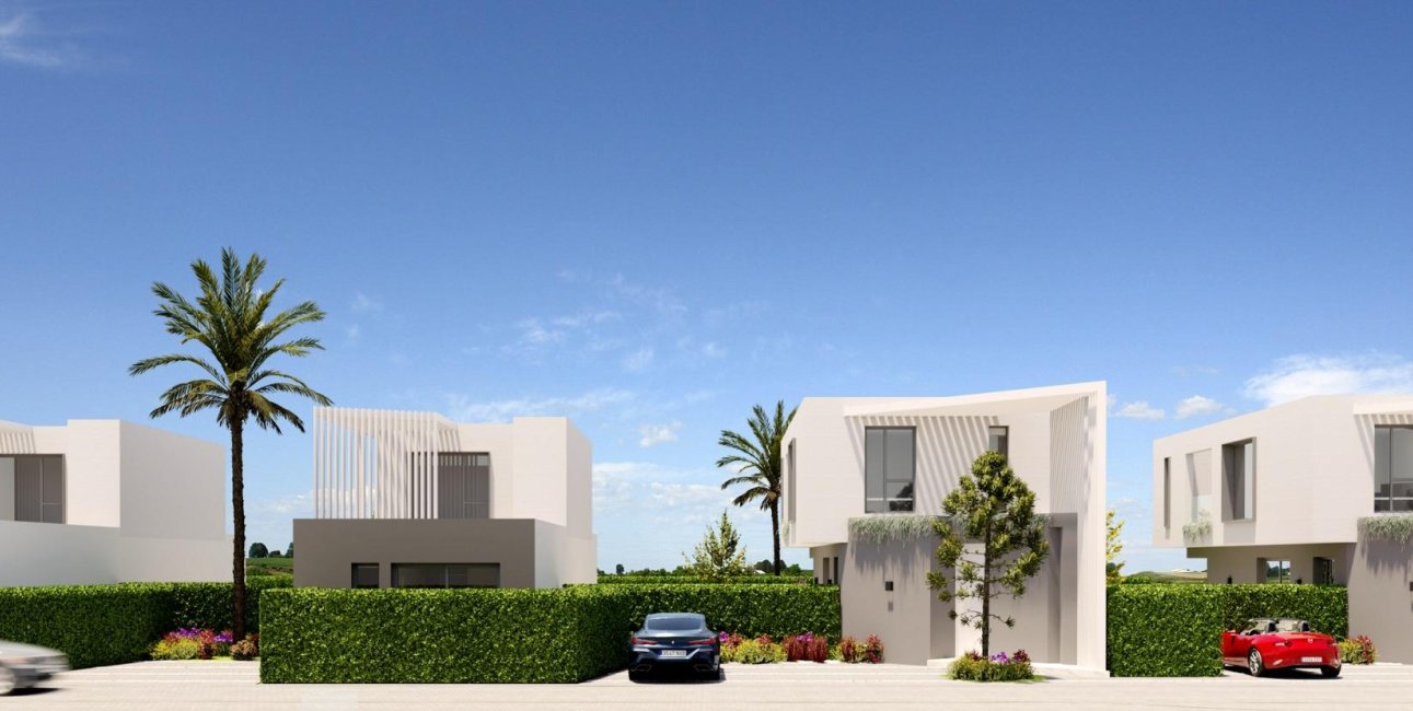 New Build - Villa -
San Juan Alicante - La Font