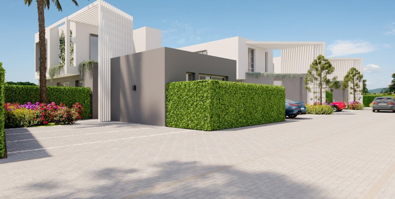 New Build - Villa -
San Juan Alicante - La Font