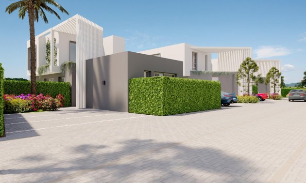 New Build - Villa -
San Juan Alicante - La Font