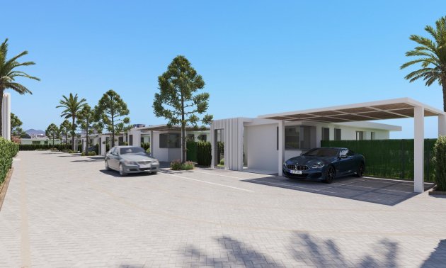 New Build - Villa -
San Juan Alicante - La Font