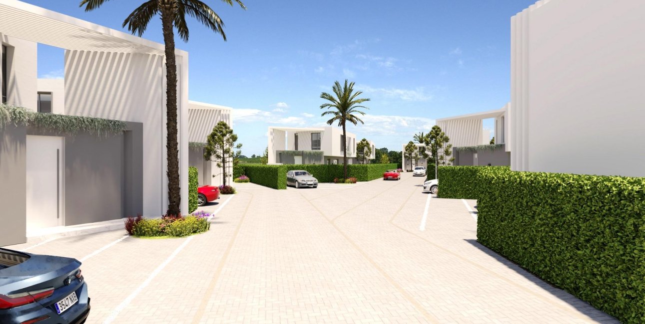 New Build - Villa -
San Juan Alicante - La Font