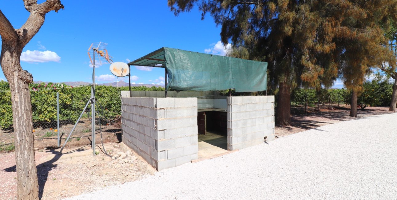 Resale - Country House -
Callosa de Segura - Callosa de Segura - Country