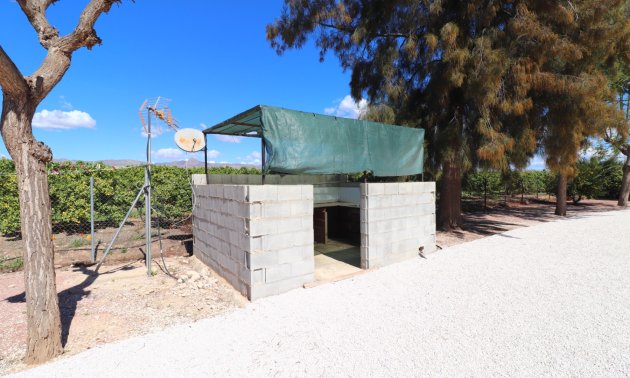 Resale - Country House -
Callosa de Segura - Callosa de Segura - Country