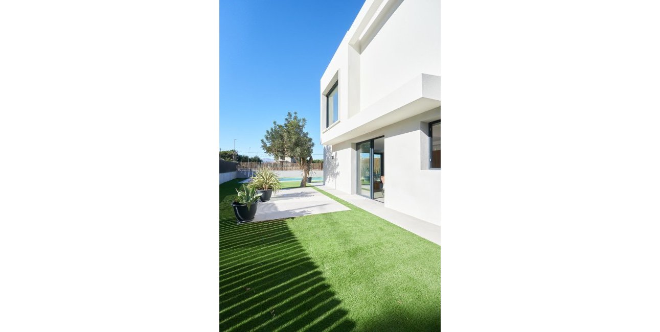 New Build - Villa -
San Juan Alicante - La Font