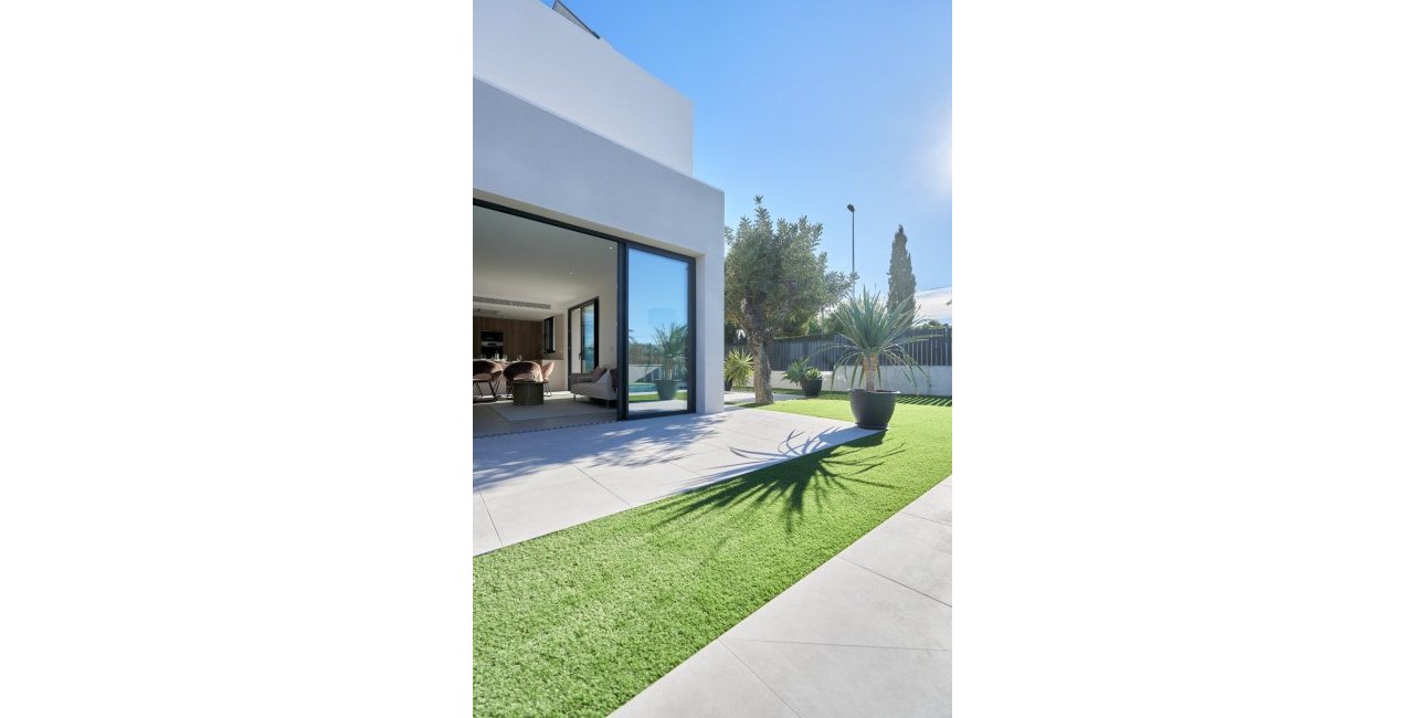 New Build - Villa -
San Juan Alicante - La Font