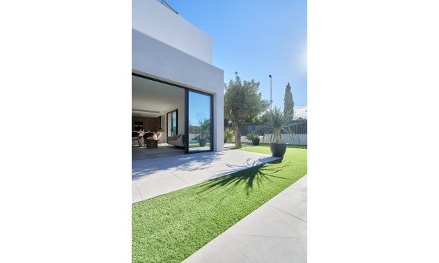 New Build - Villa -
San Juan Alicante - La Font