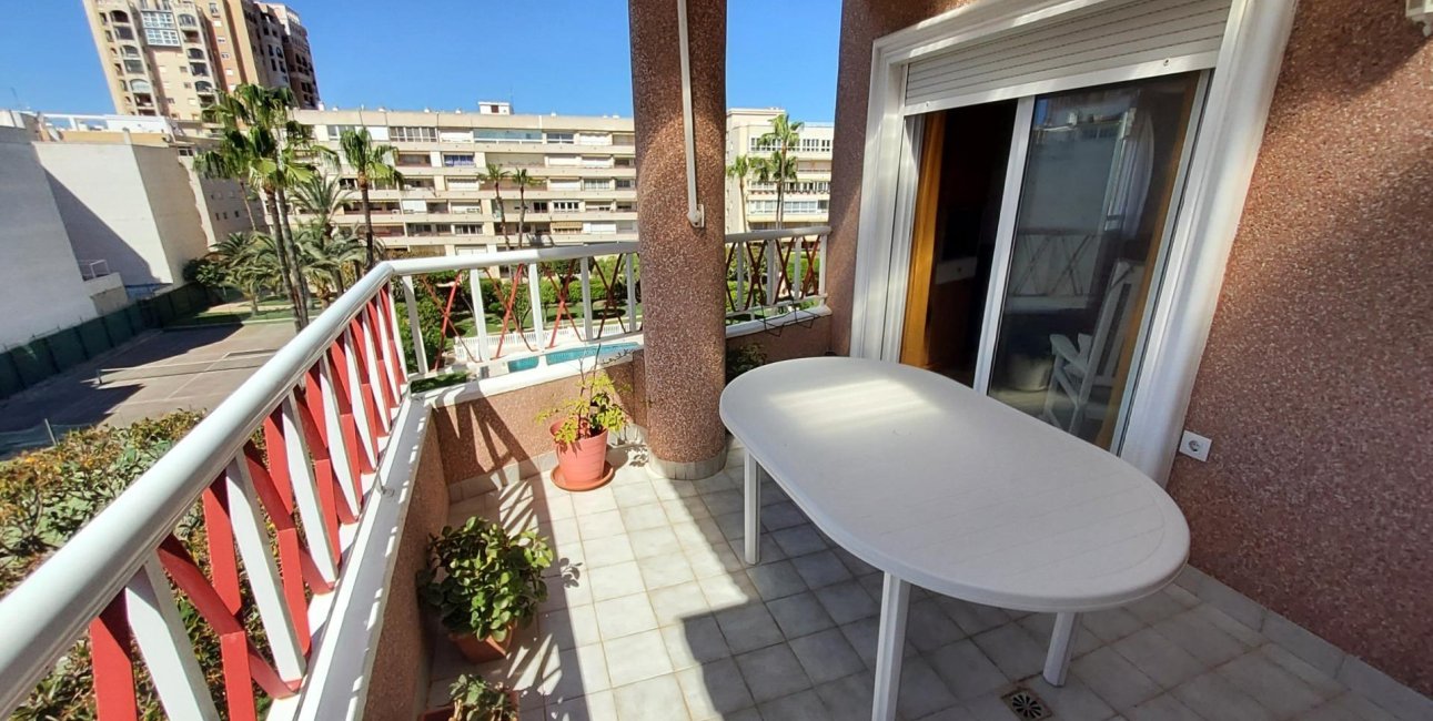 Rynek wtórny - Penthouse -
Torrevieja - Playa de los Locos