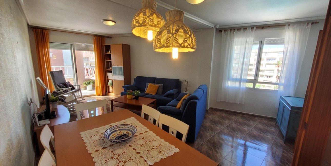 Rynek wtórny - Penthouse -
Torrevieja - Playa de los Locos