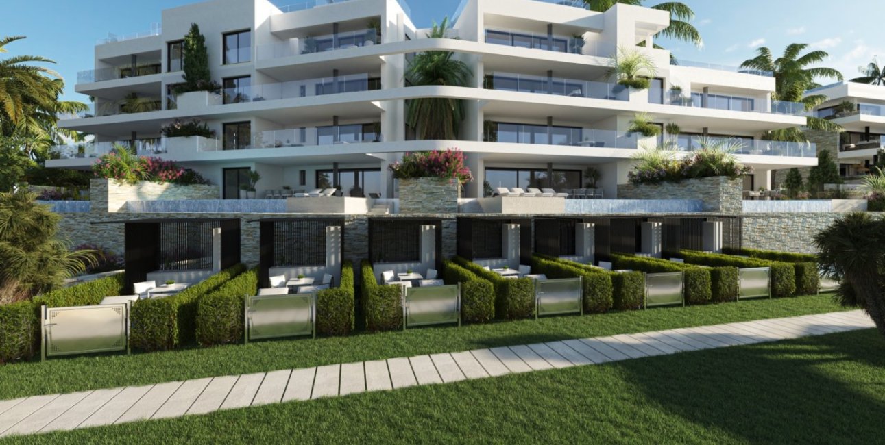 Rynek pierwotny - Penthouse -
Orihuela - Las Colinas Golf