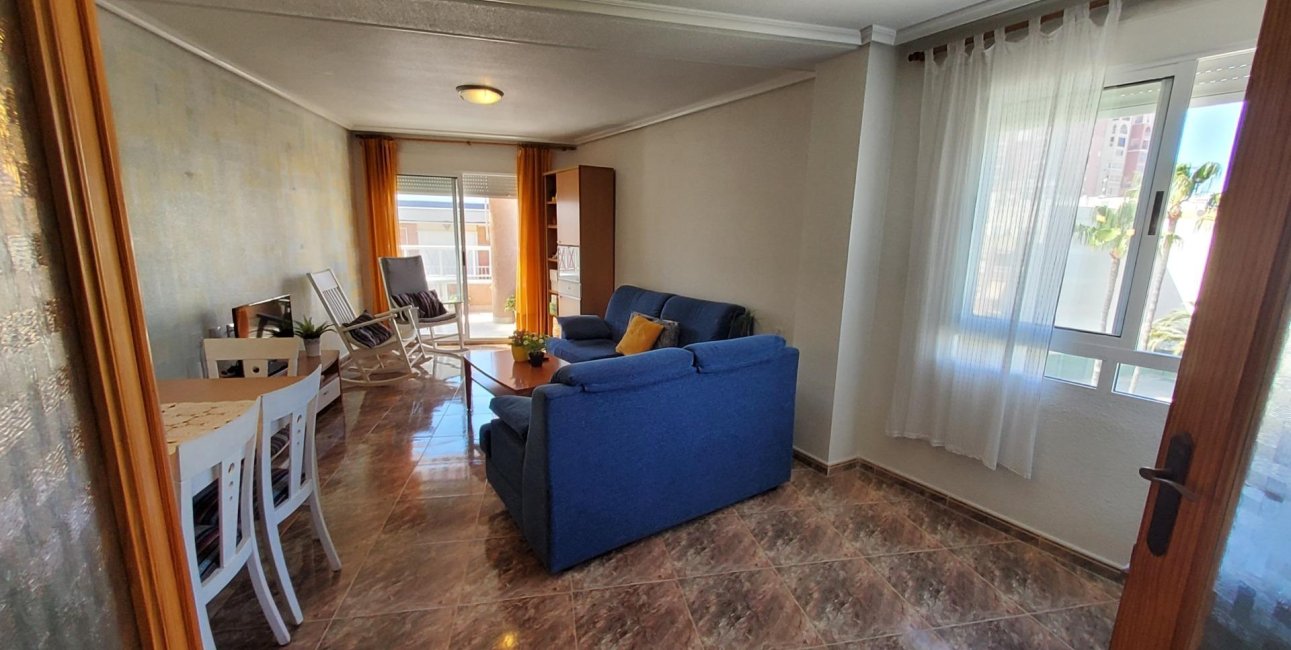 Rynek wtórny - Penthouse -
Torrevieja - Playa de los Locos