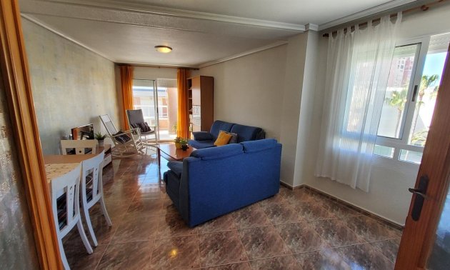 Rynek wtórny - Penthouse -
Torrevieja - Playa de los Locos