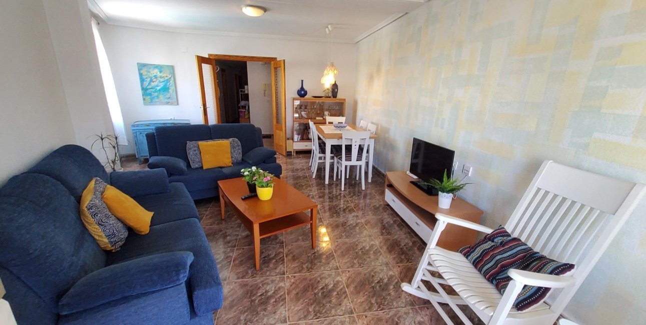 Rynek wtórny - Penthouse -
Torrevieja - Playa de los Locos