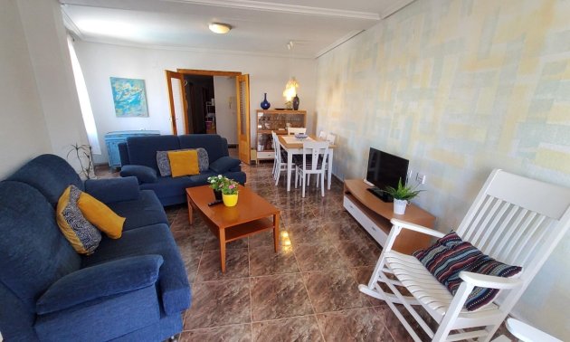 Rynek wtórny - Penthouse -
Torrevieja - Playa de los Locos