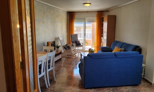 Rynek wtórny - Penthouse -
Torrevieja - Playa de los Locos