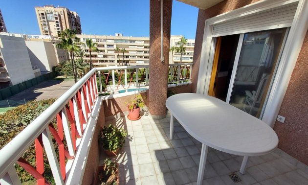 Rynek wtórny - Penthouse -
Torrevieja - Playa de los Locos