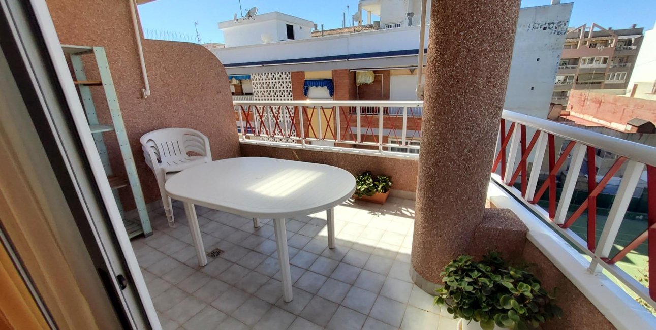 Rynek wtórny - Penthouse -
Torrevieja - Playa de los Locos