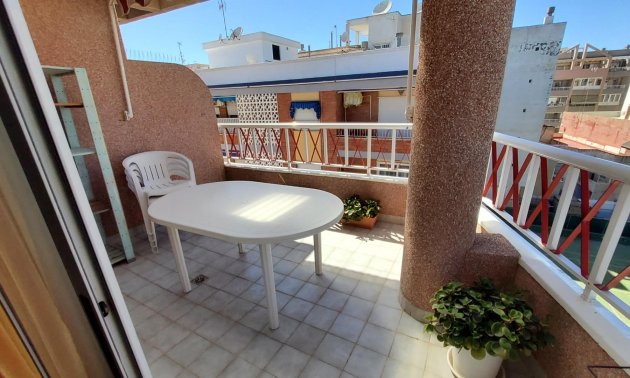 Rynek wtórny - Penthouse -
Torrevieja - Playa de los Locos