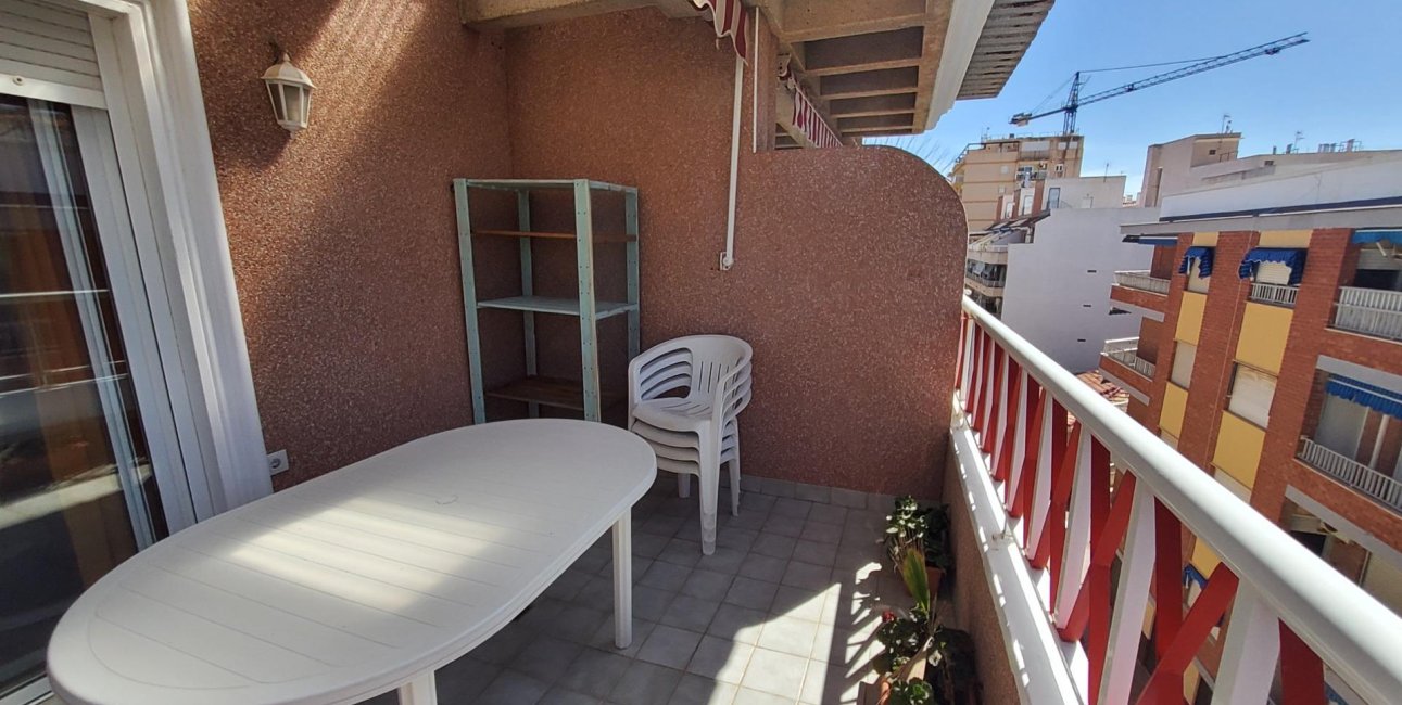 Rynek wtórny - Penthouse -
Torrevieja - Playa de los Locos