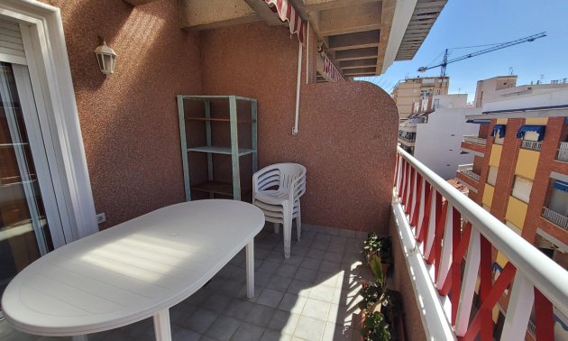 Rynek wtórny - Penthouse -
Torrevieja - Playa de los Locos