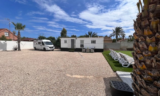 Resale - Country House -
Alicante - La Marina