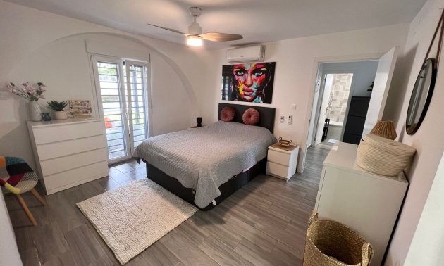 Resale - Country House -
Alicante - La Marina