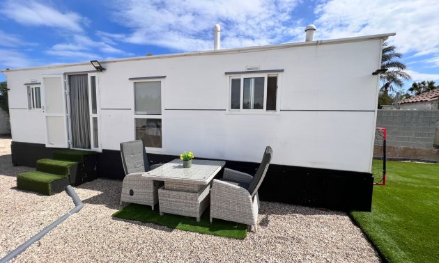 Resale - Country House -
Alicante - La Marina