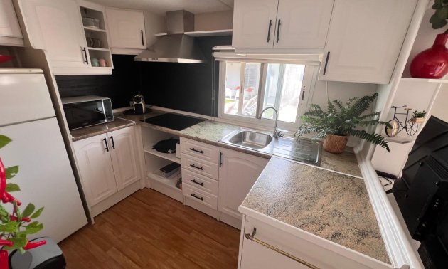 Resale - Country House -
Alicante - La Marina