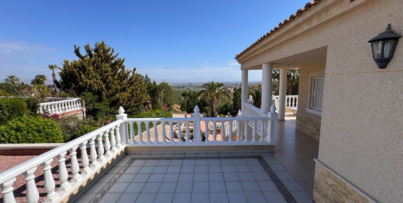 Resale - Villa -
Algorfa - Lomas de La Juliana