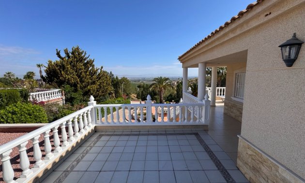 Resale - Villa -
Algorfa - Lomas de La Juliana