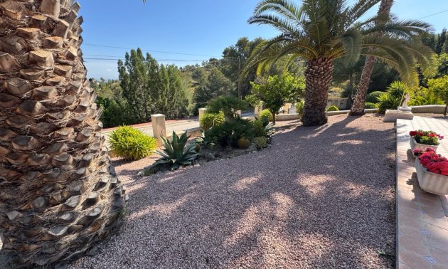 Resale - Villa -
Algorfa - Lomas de La Juliana