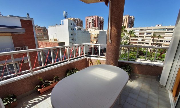 Rynek wtórny - Penthouse -
Torrevieja - Playa de los Locos