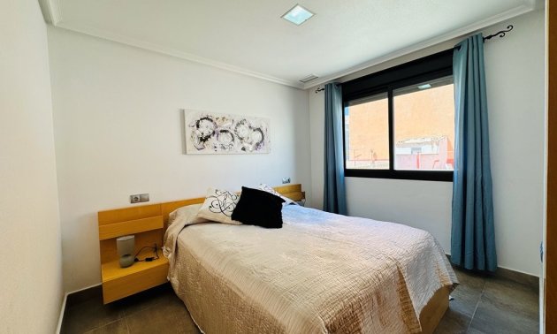 Resale - Apartment / flat -
Torrevieja - La Mata