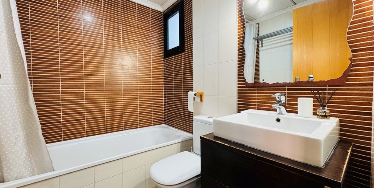 Resale - Apartment / flat -
Torrevieja - La Mata