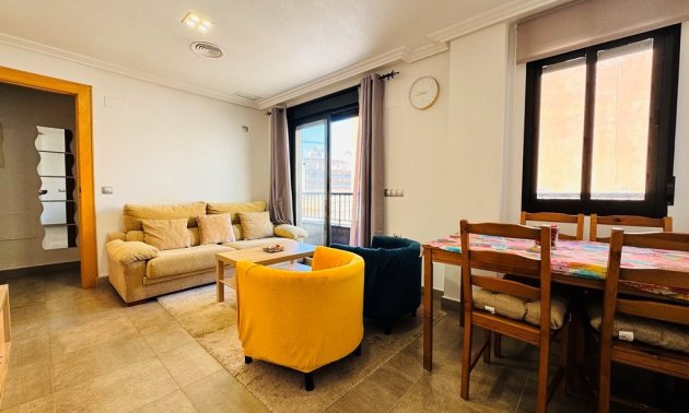 Resale - Apartment / flat -
Torrevieja - La Mata