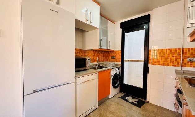 Resale - Apartment / flat -
Torrevieja - La Mata