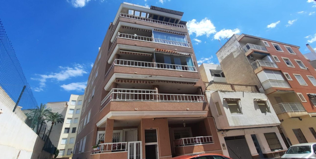 Rynek wtórny - Penthouse -
Torrevieja - Playa de los Locos