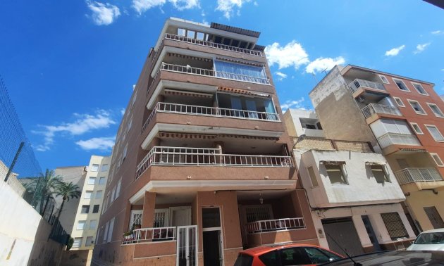 Rynek wtórny - Penthouse -
Torrevieja - Playa de los Locos