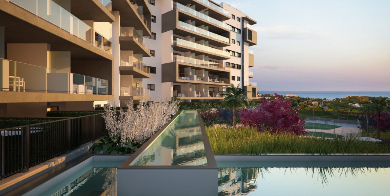 Rynek pierwotny - Penthouse -
Orihuela Costa - Campoamor