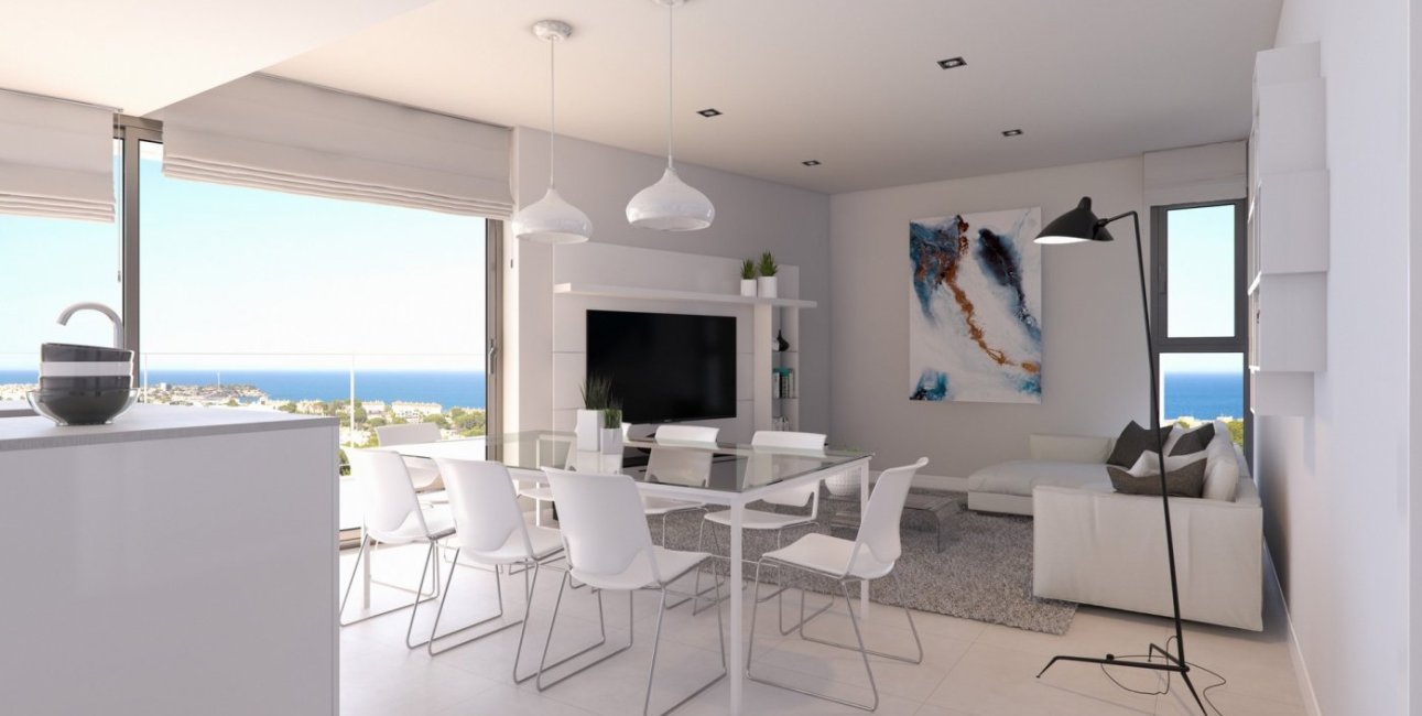 Rynek pierwotny - Penthouse -
Orihuela Costa - Campoamor