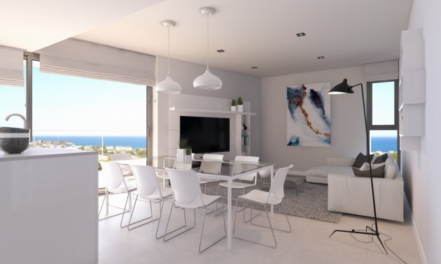 Rynek pierwotny - Penthouse -
Orihuela Costa - Campoamor